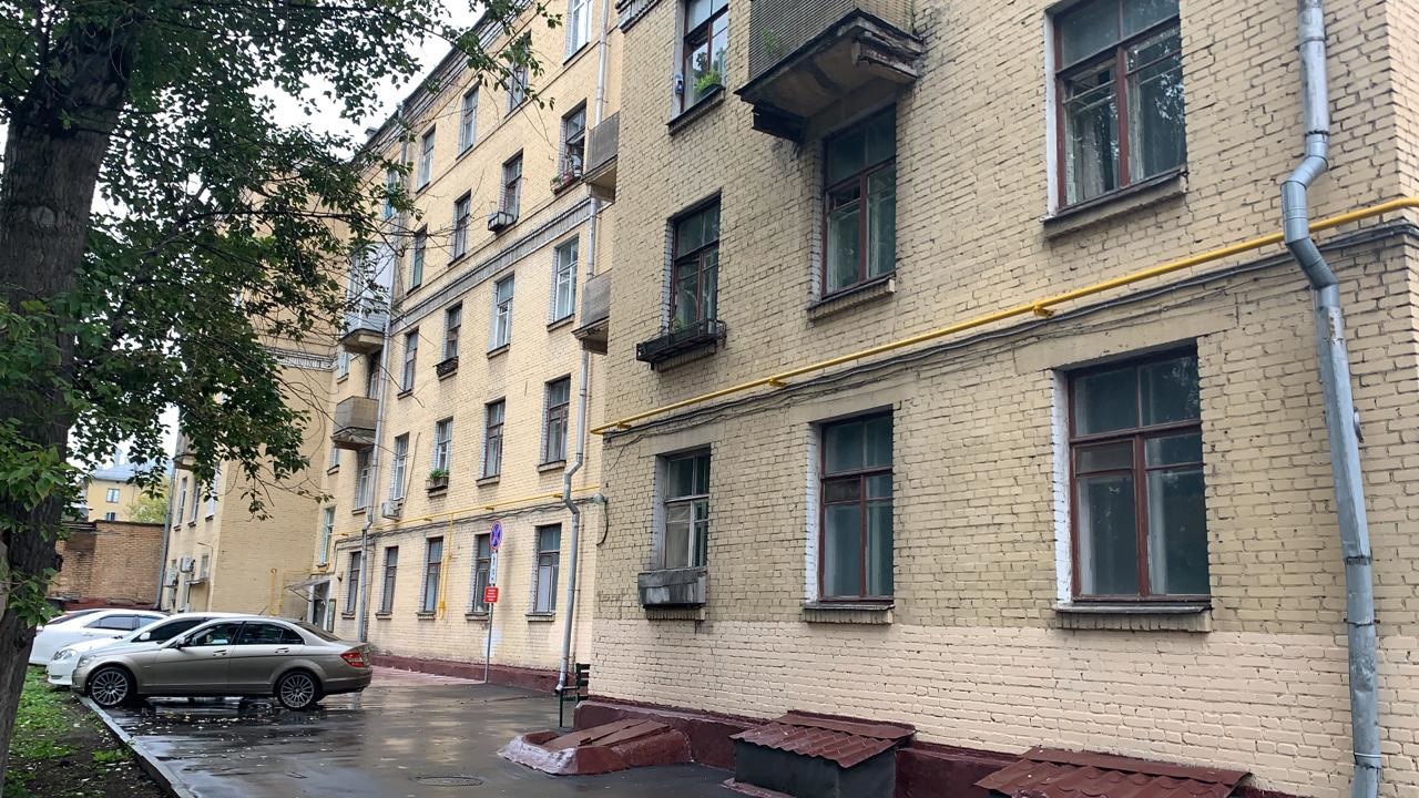 На 6-й Кожуховской сдают в аренду подвальное помещение