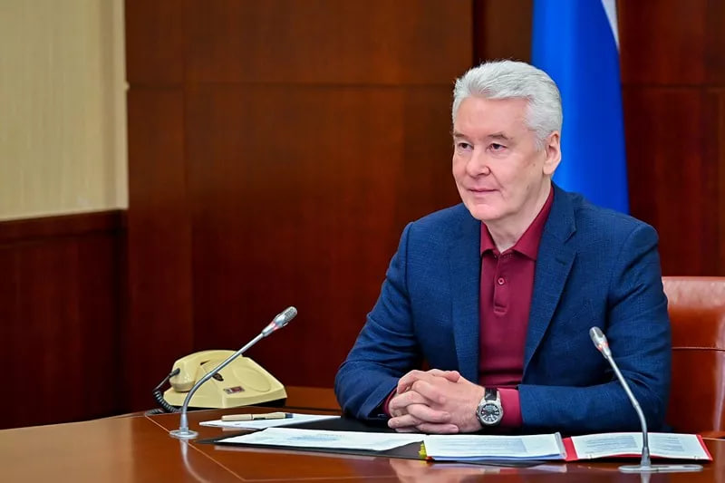 Сергей Собянин открыл научно-академический корпус ММНКЦ имени Боткина